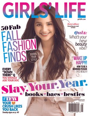 The Complete A To Z Guide To Annie LeBlanc Read This Story On Magzter