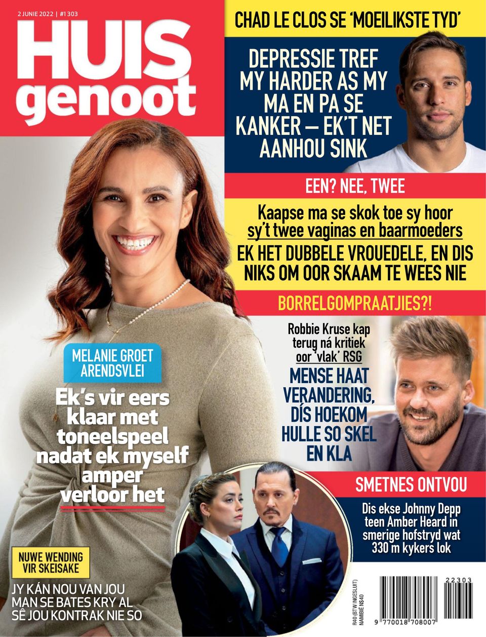 Huisgenoot 2 Junie 2022 Magazine Get Your Digital Subscription