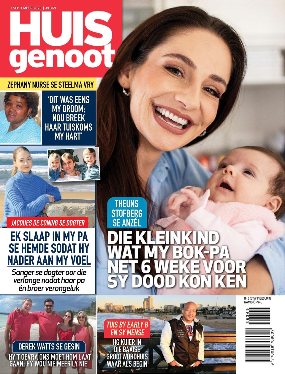 Get Digital Access To Huisgenoot September Issue Magzter