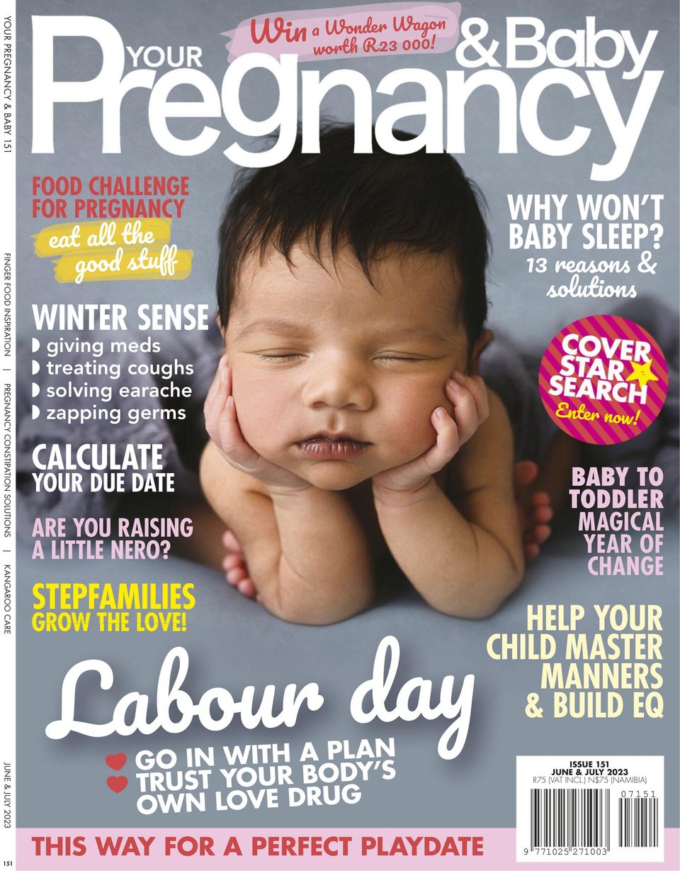 Get Digital Access To Your Pregnancy June July 2023 Issue Magzter