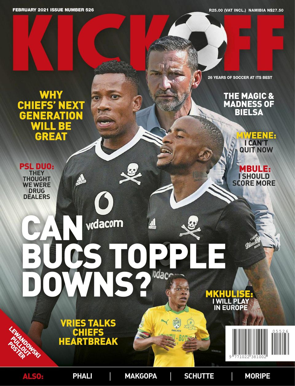 Kickoff Magazine Get Your Digital Subscription