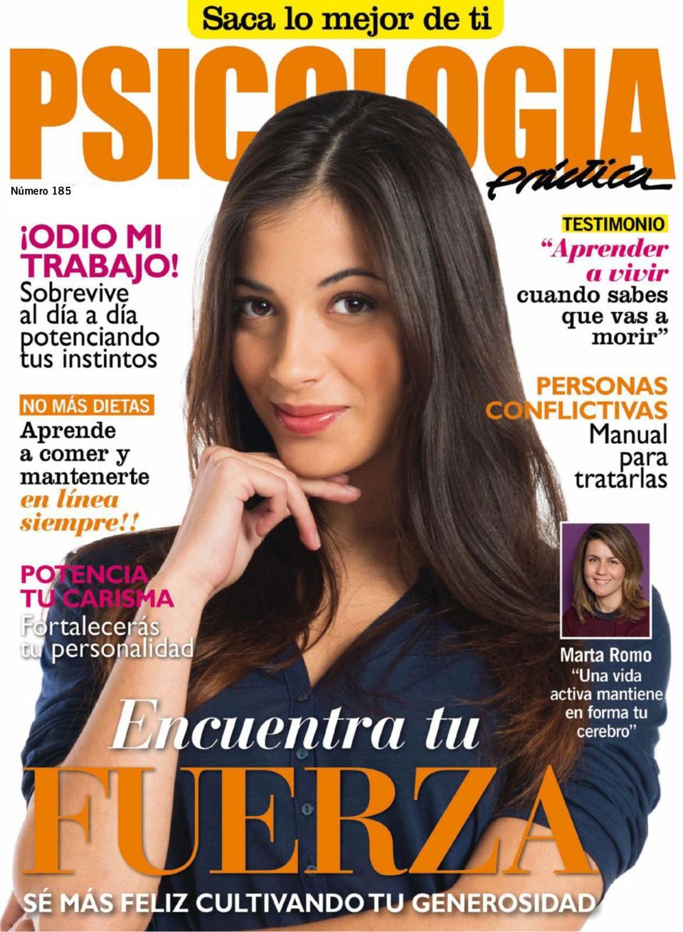 Psicología Práctica Septiembre 2014 Magazine Get your Digital