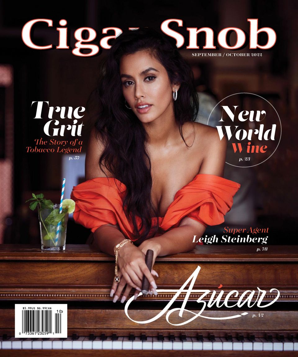 Cigar Snob Magazine Magazine Get Your Digital Subscription