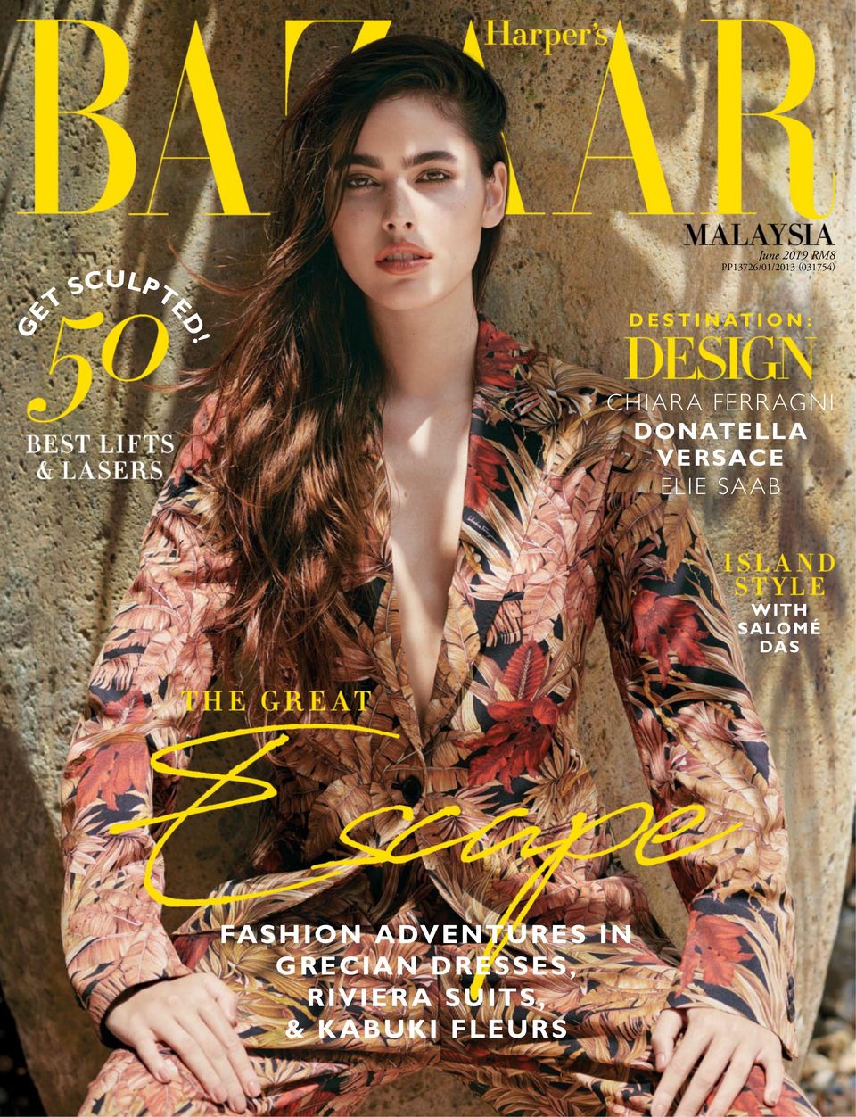 Harper S Bazaar Malaysia June 2019 Magazine Get Your Digital Subscription