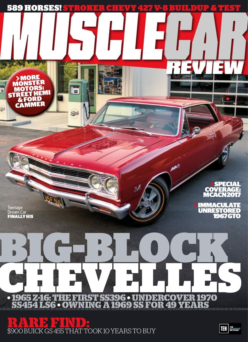 Muscle Car Review March Magazine Get Your Digital Subscription