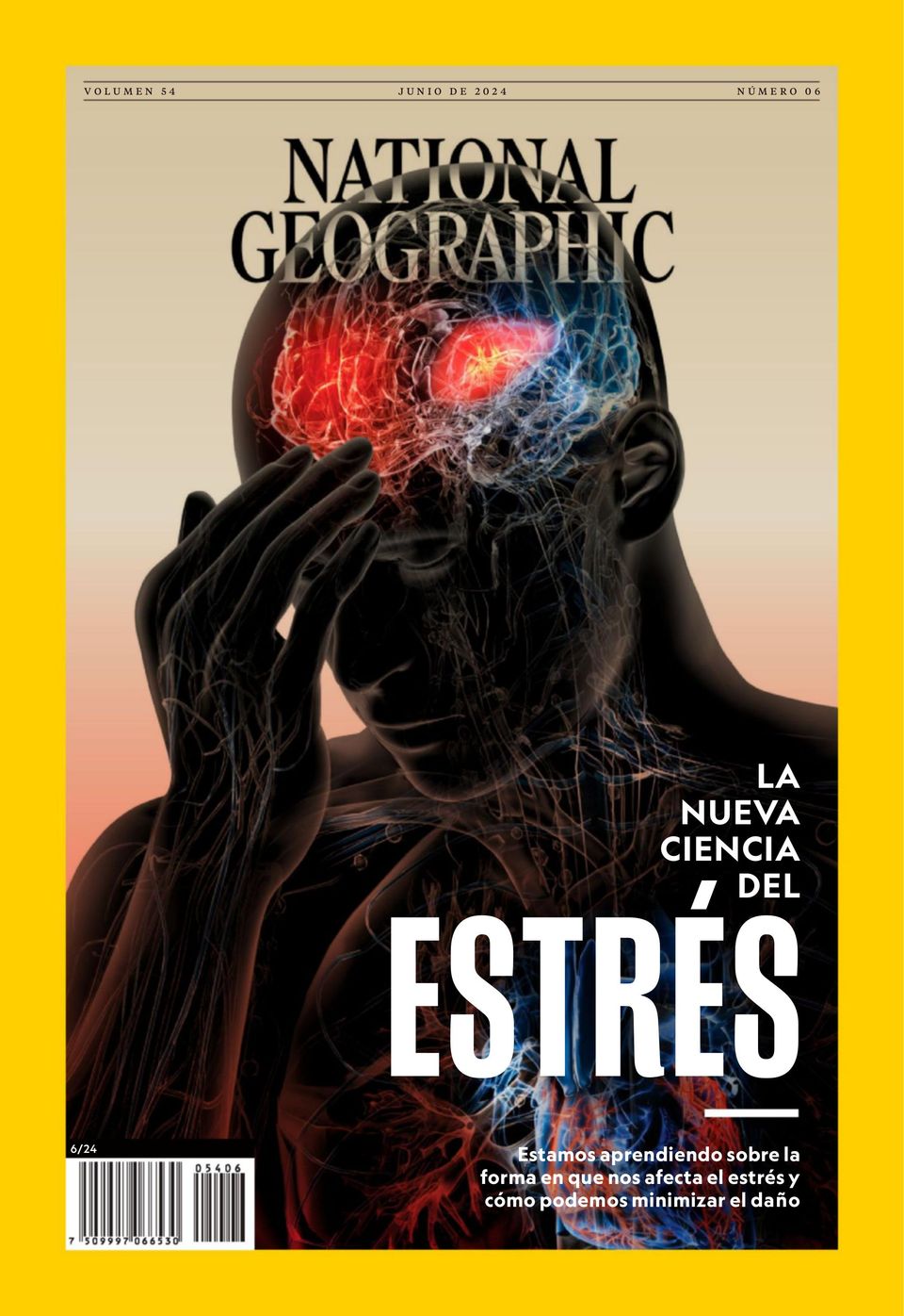 Get digital access to National Geographic en Español Junio 2024 issue