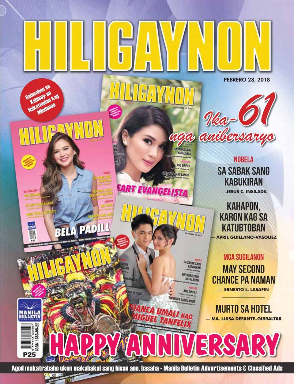 Hiligaynon February Magazine Get Your Digital Subscription