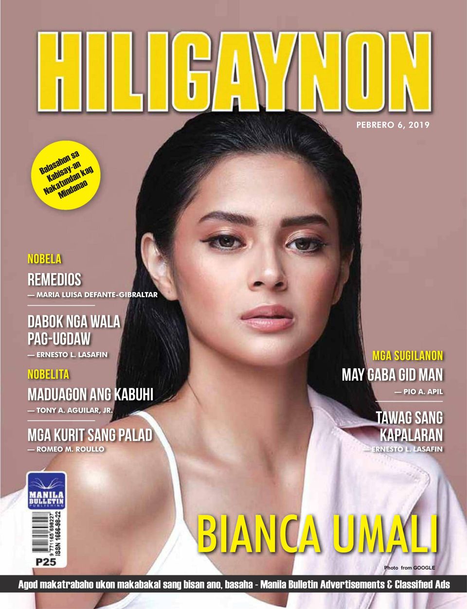 Hiligaynon February Magazine Get Your Digital Subscription