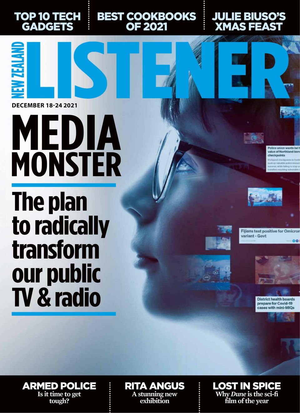 New Zealand Listener December 18 24 2021 Magazine