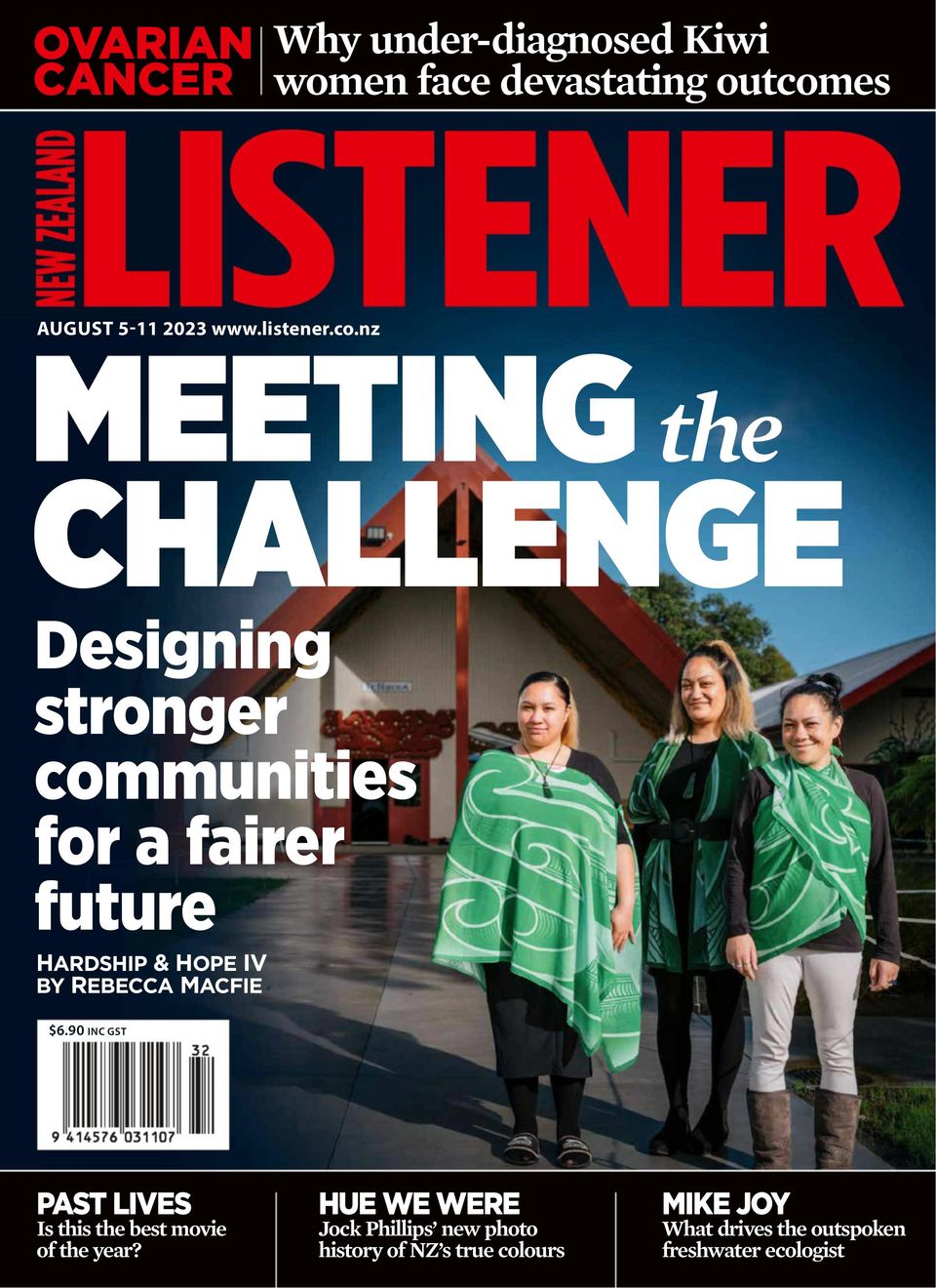 New Zealand Listener Magazine Get Your Digital Subscription