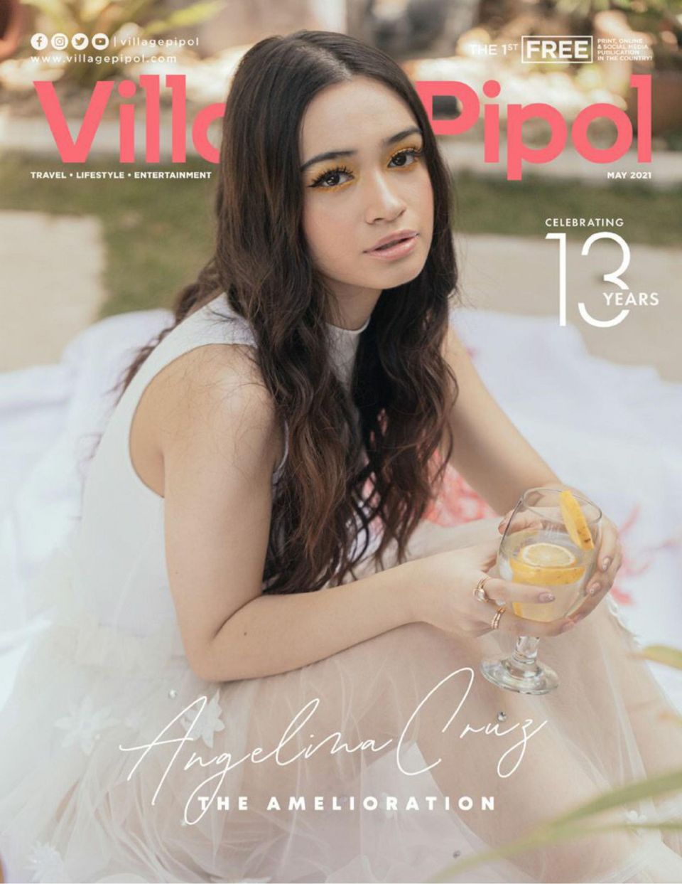 Village Pipol Magazine May 2021 Magazine Get Your Digital Subscription