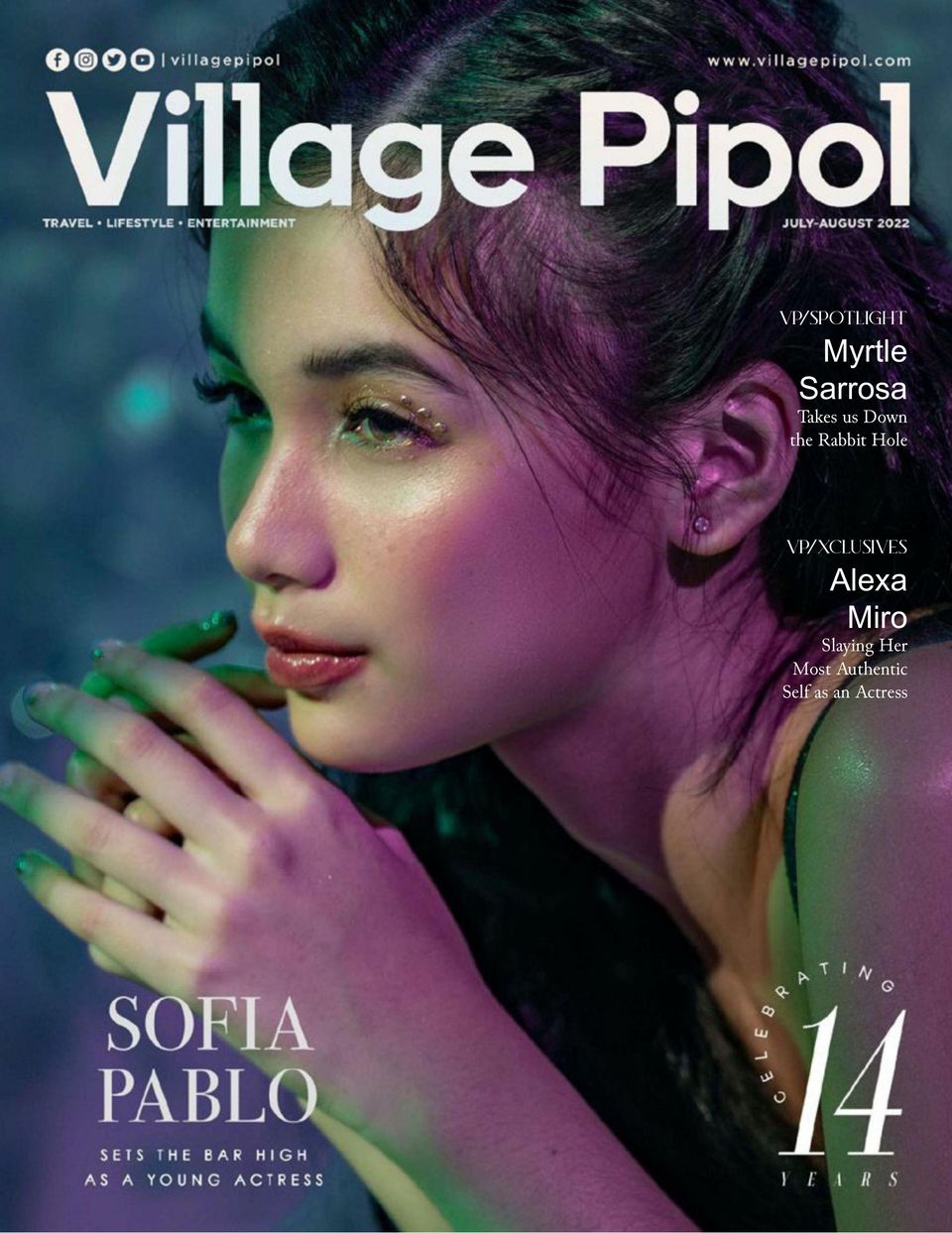 Get Digital Access To Village Pipol Magazine Magazine Magzter