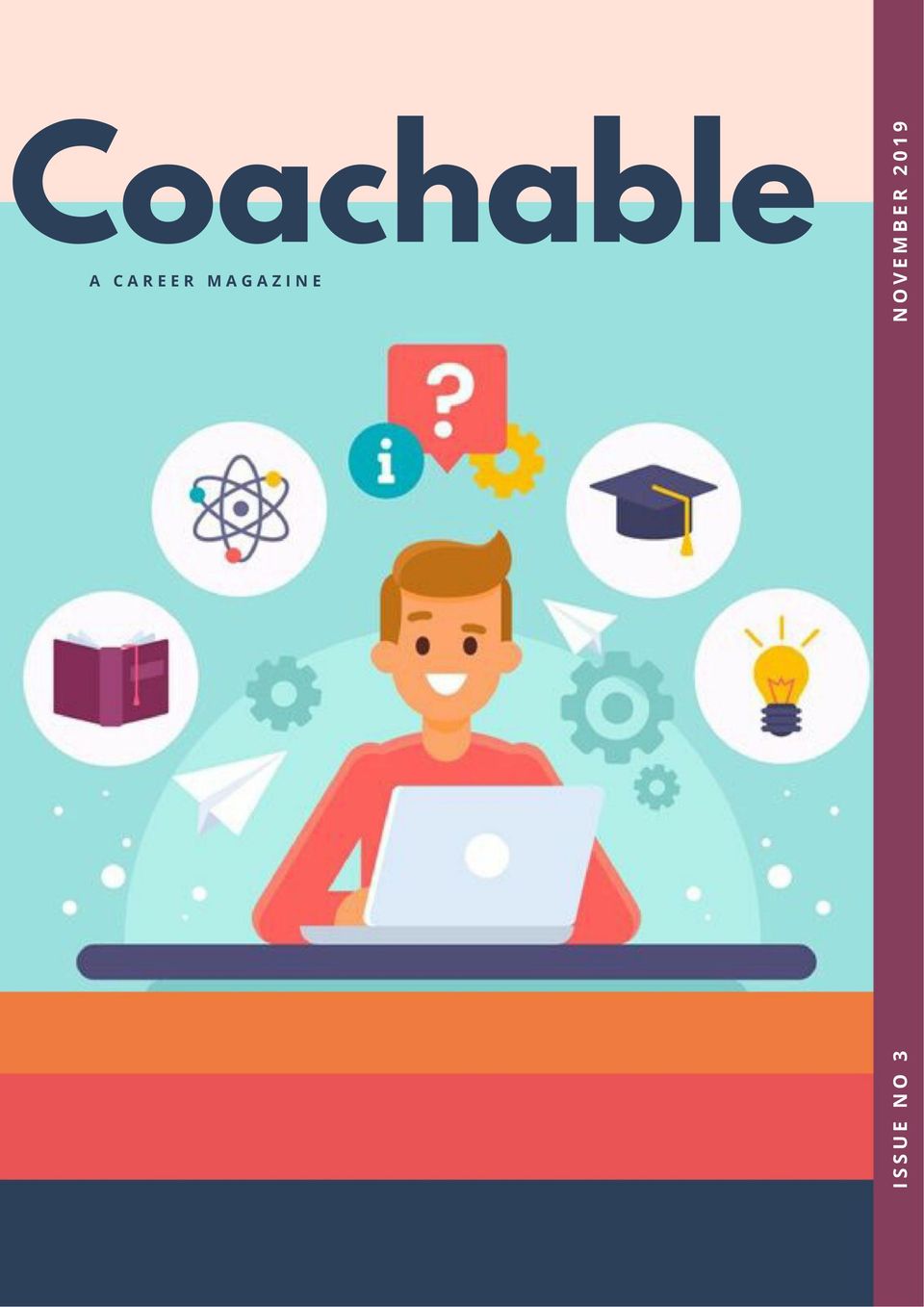 Get Digital Access To Coachable A Career Magazine Magazine Magzter