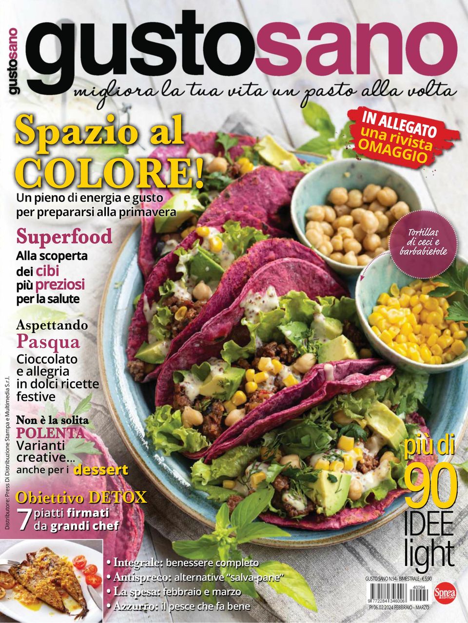 Gusto Sano Magazine Get Your Digital Subscription