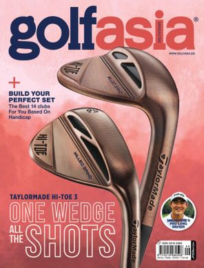 Daryl Lim Takes On The Grid Golf Asia Sports Read This Story On