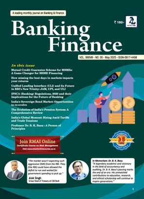 India's Global Moment: Rising Amid Tariffs and Trade Tensions BANKING