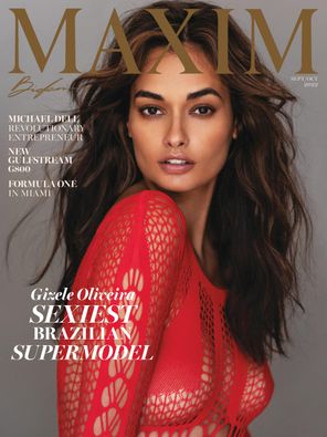 A HOT TIME IN NYC | Maxim US - Mens Magazines - Read this story on