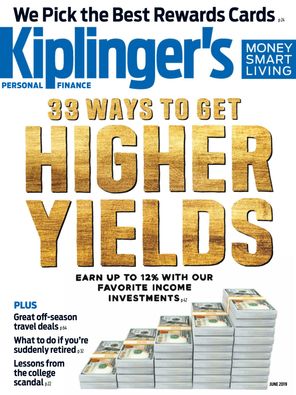 Kiplinger's Personal Finance