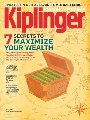 Kiplinger's Personal Finance