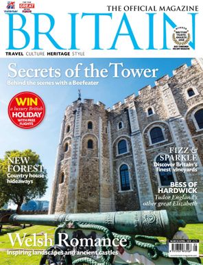 The Official Magazine Britain