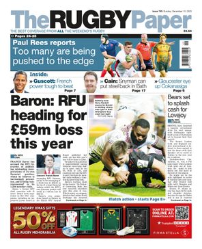Varley gets Bears back in winners' enclosure