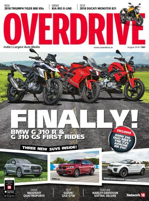 Overdrive