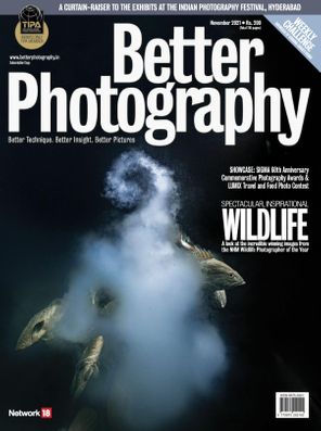 WILDLIFE PHOTOGRAPHER OF THE YEAR