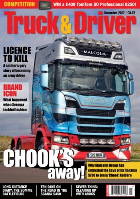 Truck & Driver