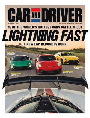 Car and Driver