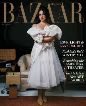 Harper's BAZAAR - US on cloudLibrary NewsStand