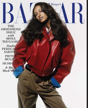 KATE MOSS, JULY 1993 | Harper's BAZAAR - US - fashion - Read
