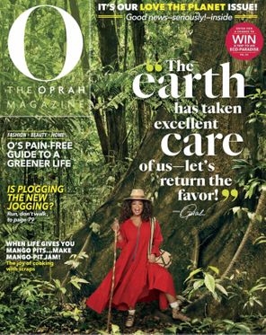 The Oprah Magazine