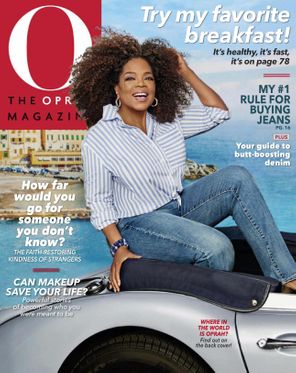 The Oprah Magazine