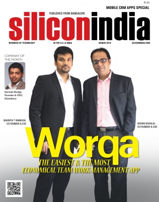 Siliconindia - India Edition