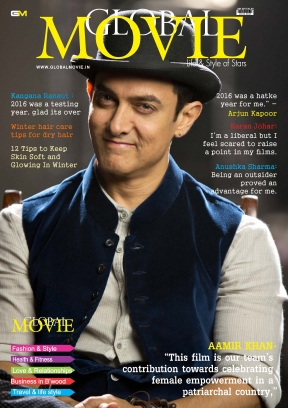 GLOBAL MOVIE MAGAZINE