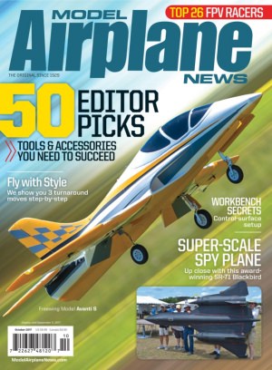 Model Airplane News