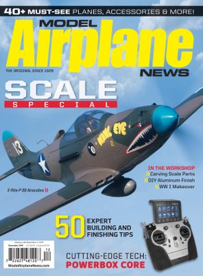 Model Airplane News