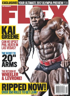 Kai greene biceps discount pdf