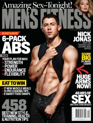 Men's Fitness (US)