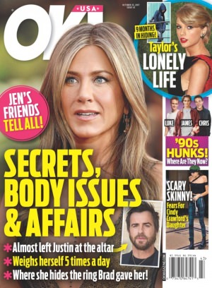 Jen's Darkest Secrets