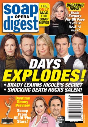 B&B: THOMAS DISCOVERS THE TRUTH ABOUT VINNY