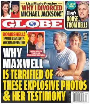 GHISLAINE MAXWELL'S WORST NIGHTMARE!
