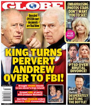 ARNIE & EX WIFE BUTT HEADS OVER SON'S WEDDING - Read this story on