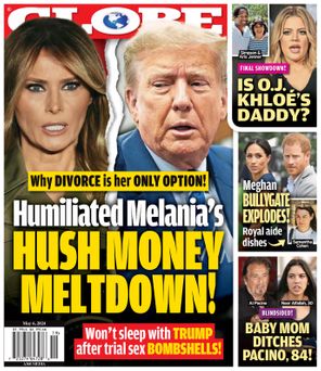 DEVIL MADE HIM DO IT! - Read this story on Magzter.com