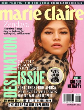 Marie Claire South Africa