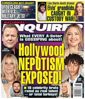 FBI TRAITOR'S TWISTED SECRET LIFE REVEALED!