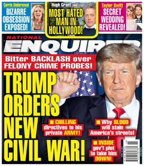 ROGUE JAIL GUARDS HELPED KILL EPSTEIN! - Read this story on Magzter.com