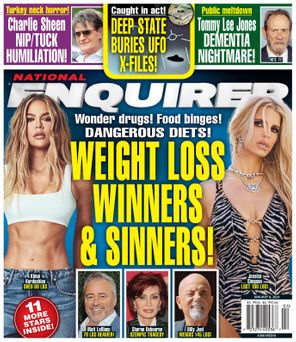 PRISON SLAVERY SCANDAL EXPLODES! | National Enquirer - Celebrity - Read
