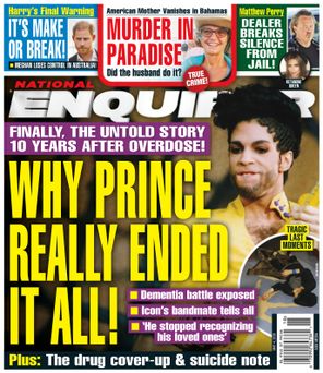 National Enquirer