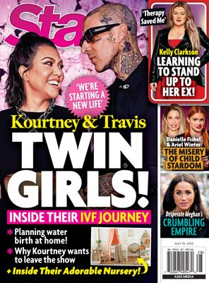 KIM & KROY: KIDNAP THREAT!